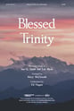 Blessed Trinity SATB choral sheet music cover